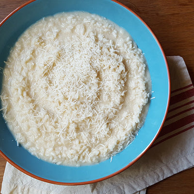 5-Step Risotto