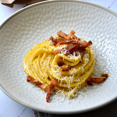 Fool-Proof Spaghetti Carbonara