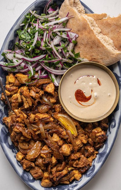 Chicken Shawarma
