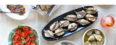 How to Throw an Antipasti Party in 3 Steps