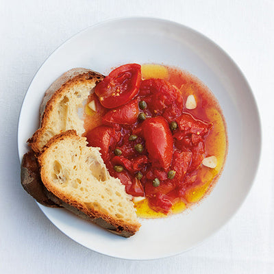 Broken Tomato Halves (Spaccatelle di Pomodori)