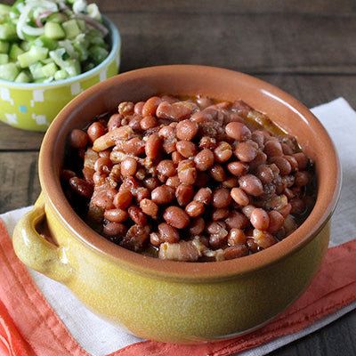 California-Style Soup Beans