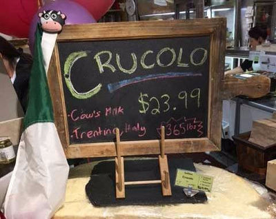 The Monster Cheese is Back!