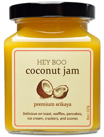 Hey Boo, That's My Jam!