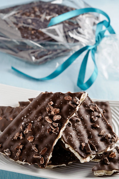 Matzoh Gets A Makeover