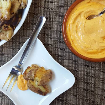 Piment d'Espelette Aioli