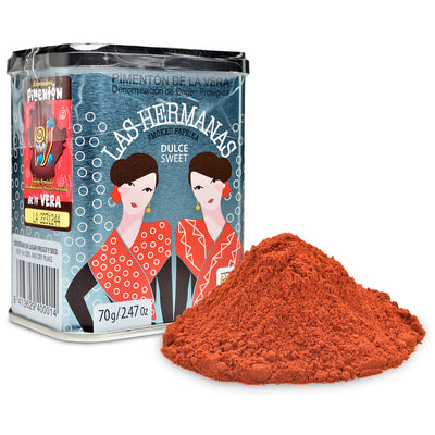The Essential Spanish Spice