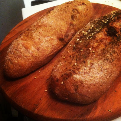 Whole Grain Baking 101