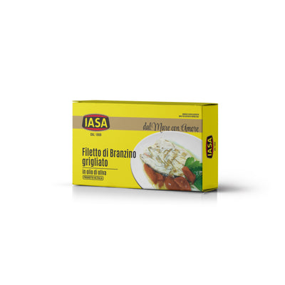 Oh, Oh Branzino!