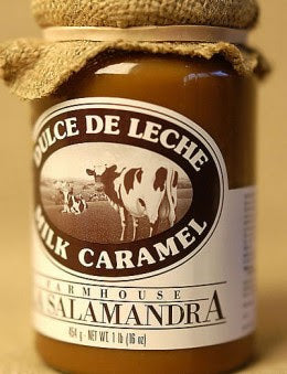 Dulce de Leche or Confiture du Lait?