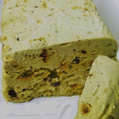Bronte Pistachio Semifreddo