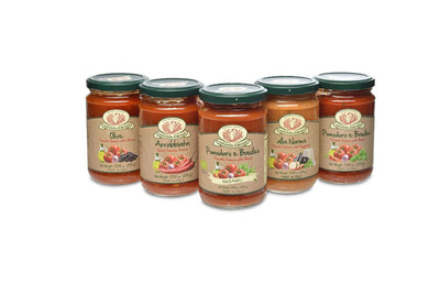 The ABCs of Tomato Sauce