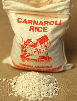 The King of Italian Rice