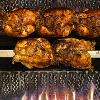 6 Ways to Use Next-Day Rotisserie Chicken