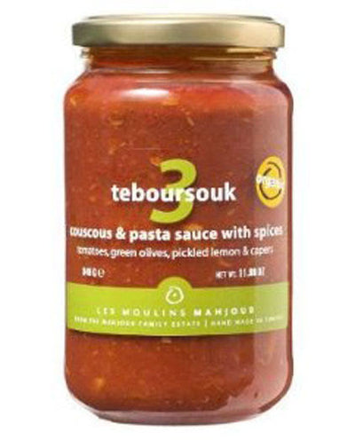 The Evolution of a No-Fuss Tunisian Dinner