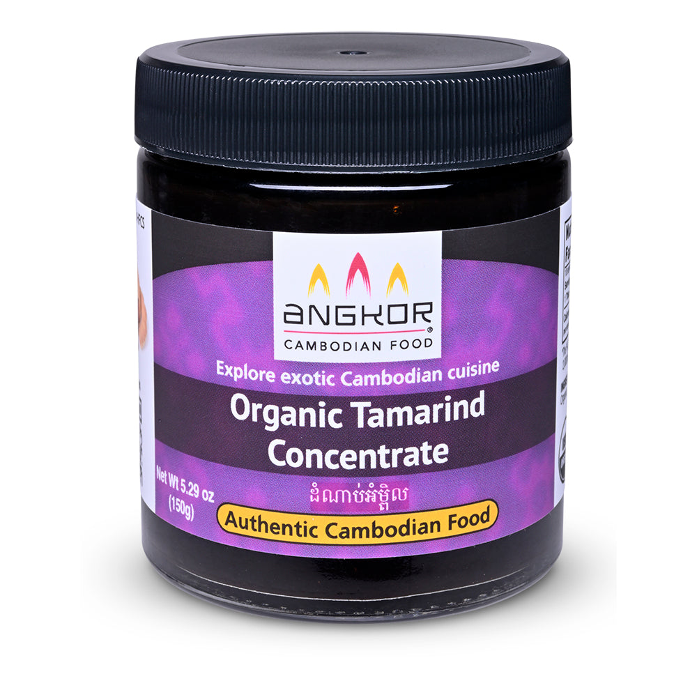 Ankgor Cambodian Food Organic Tamarind Concentrate