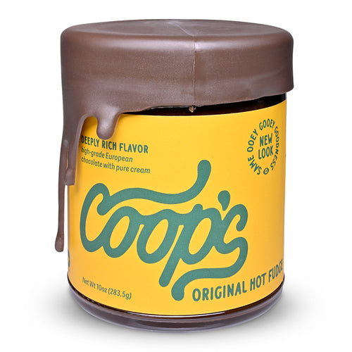 Coop's Original Hot Fudge