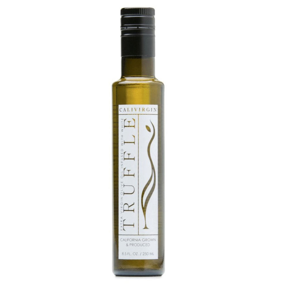 Bottle of Calivirgin White Truffle Oil 