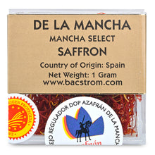 1 gram of Spanish saffron