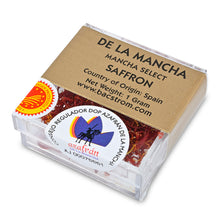 1 gram of Spanish saffron