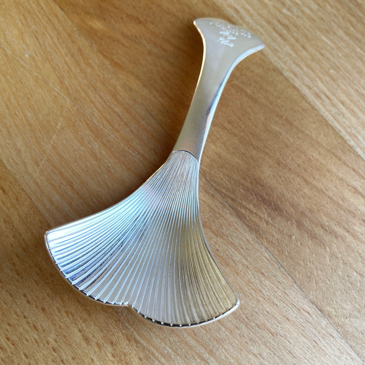 Mariage Frères Silver Plated Tea Spoon