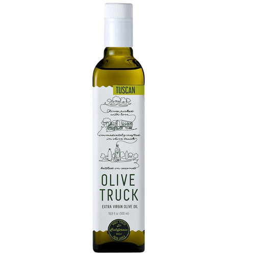 Olive Truck Tuscan Blend