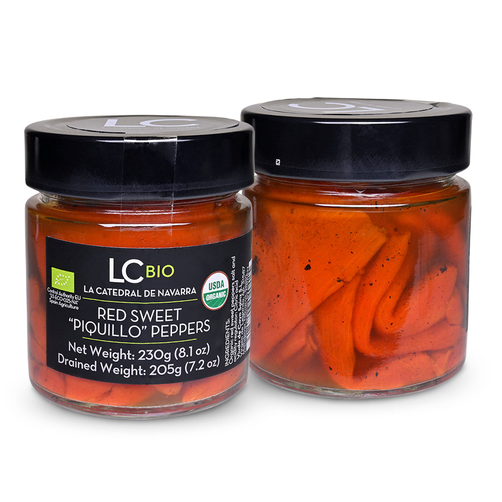 Napoleon Roasted Piquillo Peppers (12x9.9Oz) main image 1