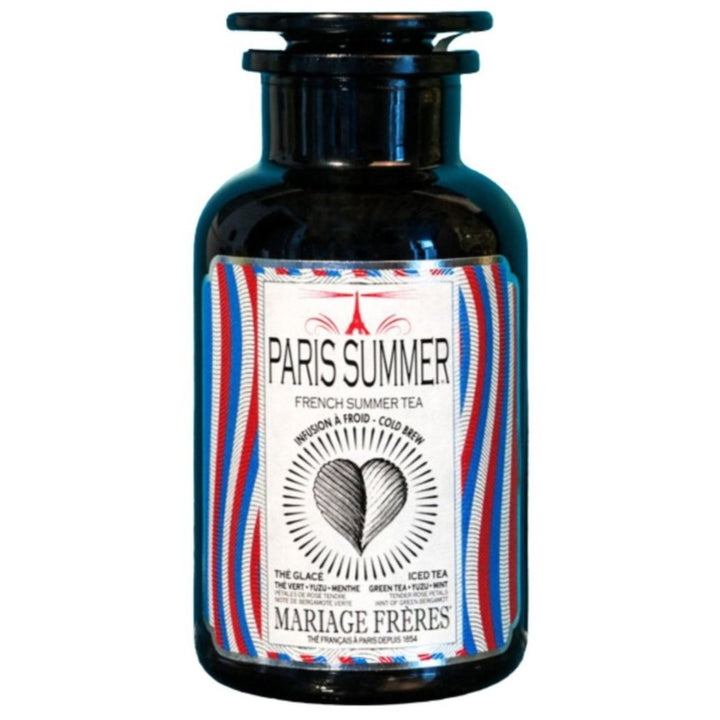 Paris Summer Iced tea
