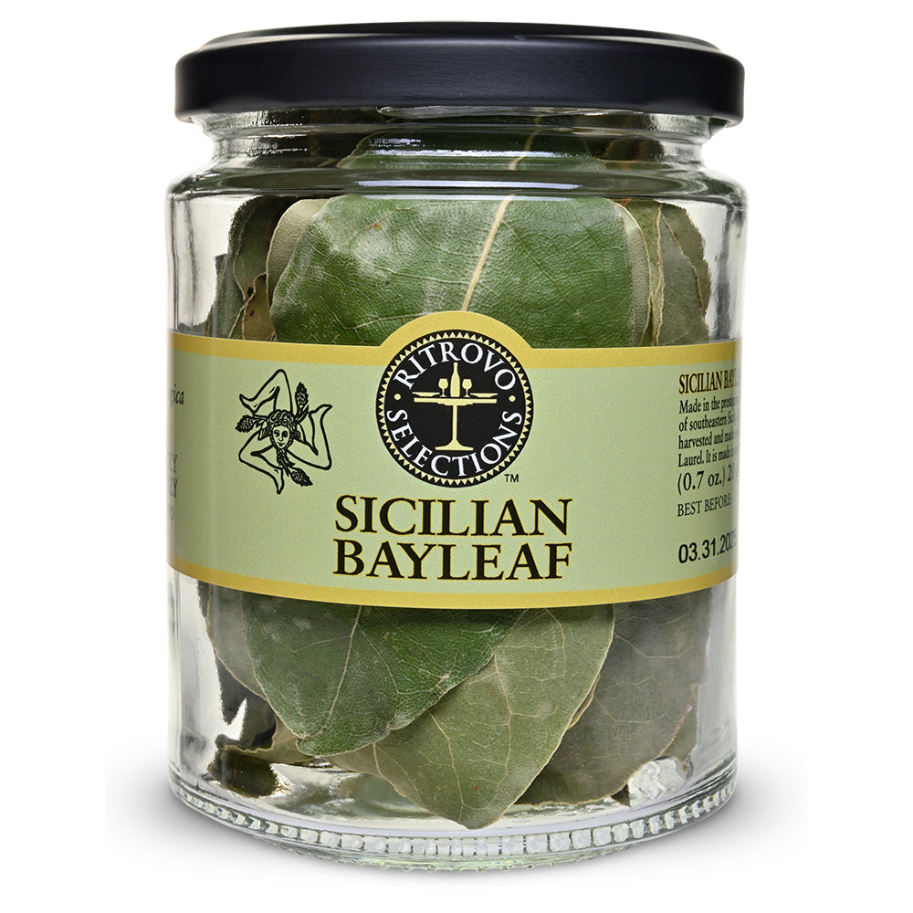 Ritrovo Sicilian Bay Leaves