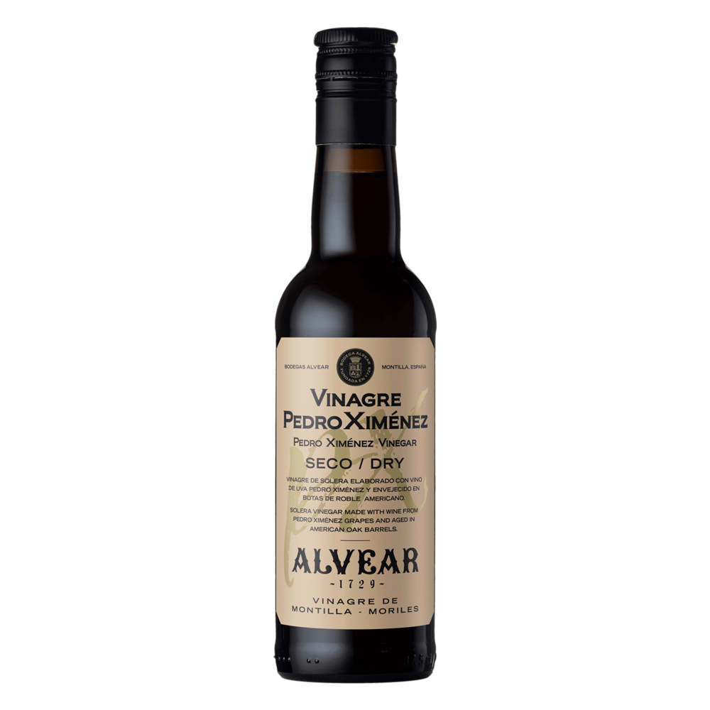 Bodegas Alvear Dry Sherry Vinegar – Market Hall Foods Bodegas Alvear Dry Sherry Vinegar – Market Hall Foods