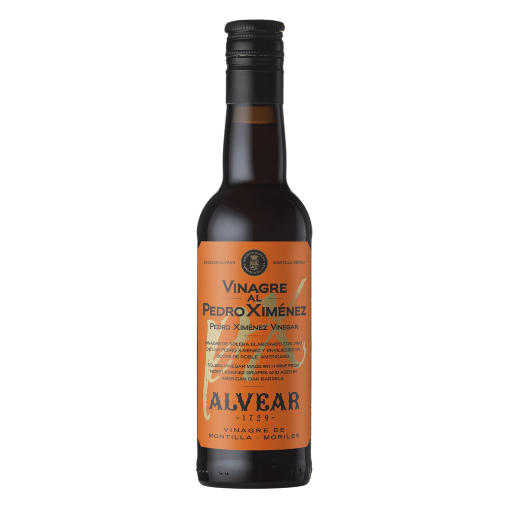 sherry  Bodegas Alvear Sweet Sherry Vinegar – Market Hall Foods