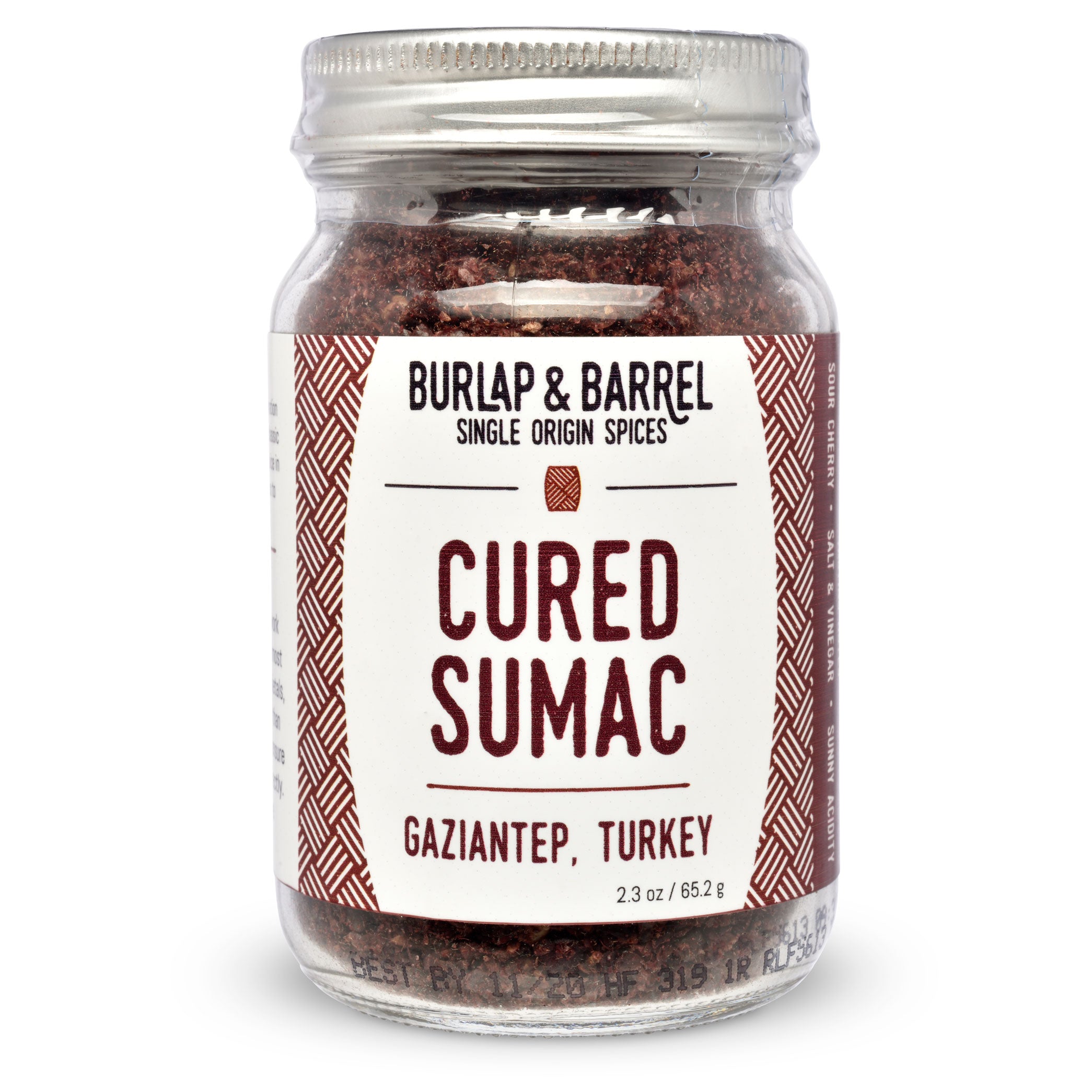 Old India Sumac 250g - Premium Quality Seasoning Spice - Pack Of 1