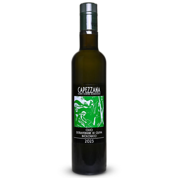 Tenuta di Capezzana Organic Extra Virgin Olive Oil