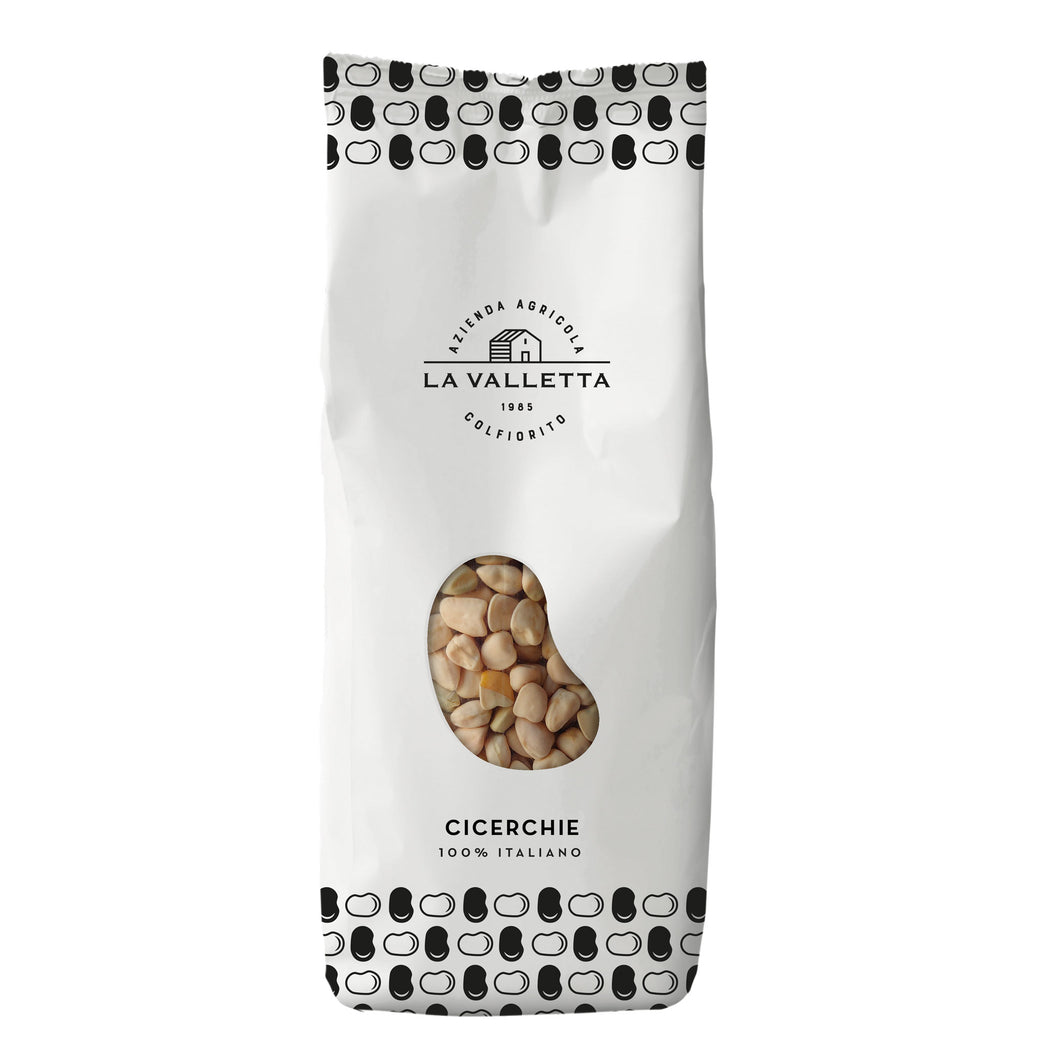 Package of La Valletta Cicerchie Peas