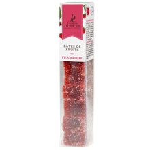 F. Doucet Raspberry pates de fruits 