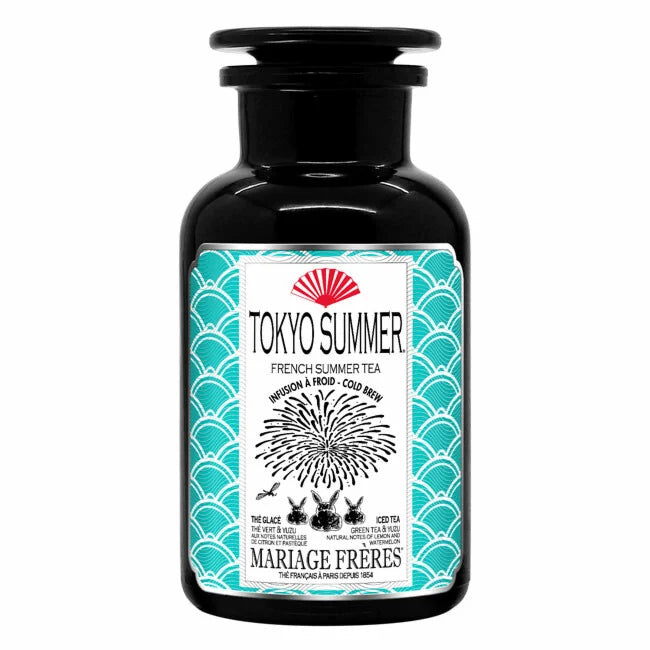 Mariage Frères Tokyo Summer Iced Green Tea – Market Hall Foods