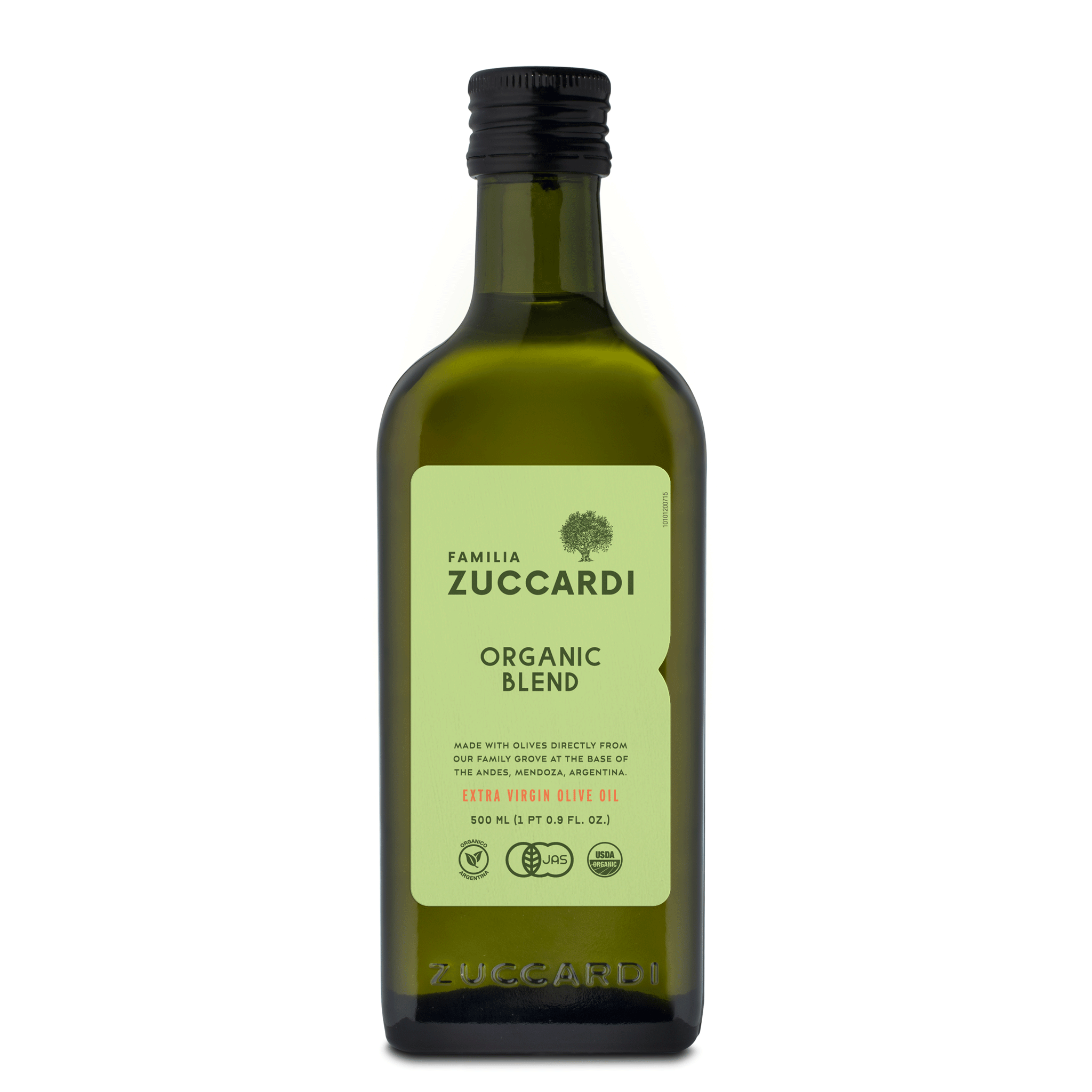 Familia Zuccardi Organic Blend Extra Virgin Olive Oil – Market