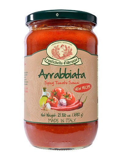 Rustichella d'Abruzzo Family Size Arrabbiata Tomato Sauce