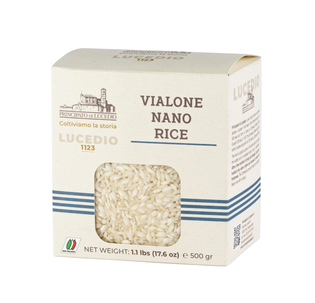 Principato di Lucedio Vialone Nano Rice