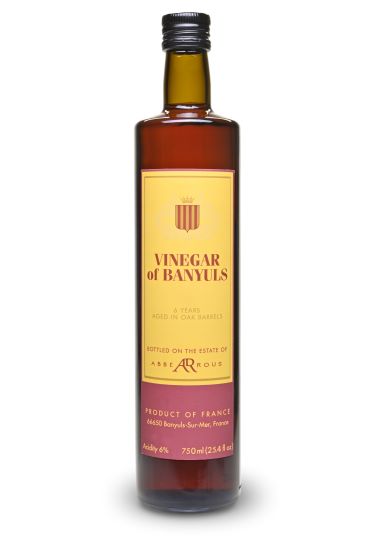 La Cave de l'Abbé Rous Banyuls Vinegar