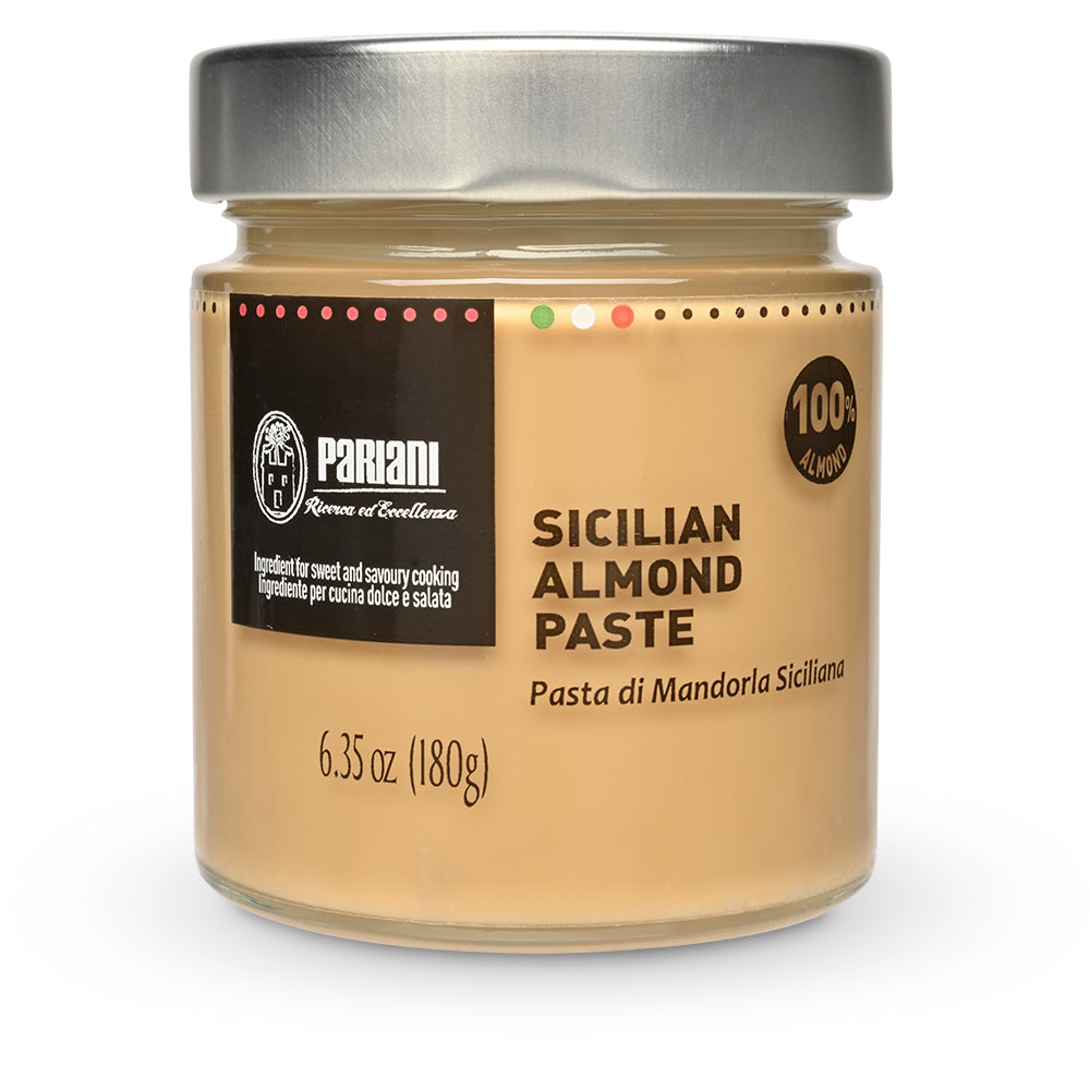 Sicilian Almond Paste from Pariani