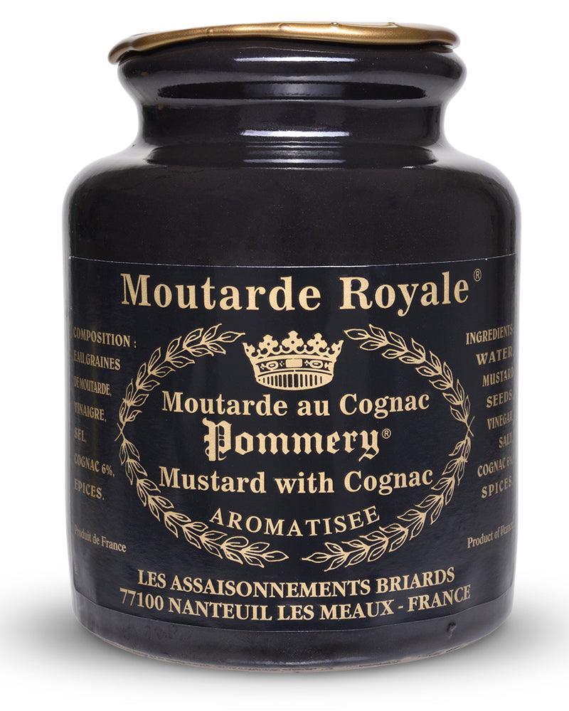 Pommery Cognac Mustard