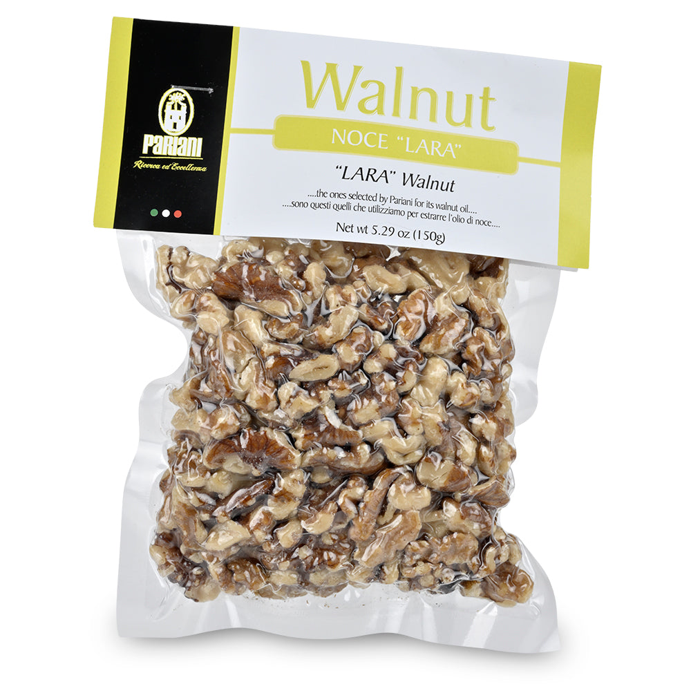 Raw Lara Walnuts from Pariani