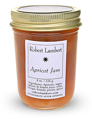 Apricot Jam from Robert Lambert