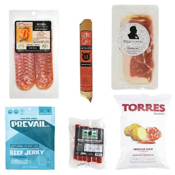 Charcuterie Board Favorites
