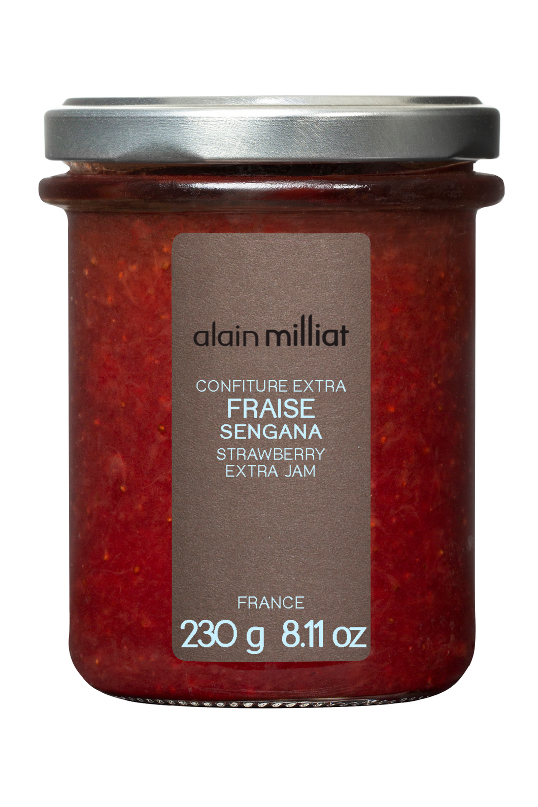 Strawberry Extra Jam from Alain Milliat