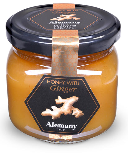 Honey with Ginger from Alemany Mel y Turrón