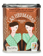 Las Hermanas Pimentón de La Vera DOP - Picante (Hot)