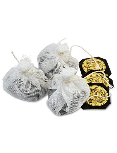 Earl Grey Imperial Black Tea by Mariage Frères (muslin tea bags)