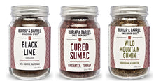 Cured Sumac from Burlap & Barrel